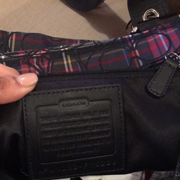 Coach bag - Picture 4 of 4